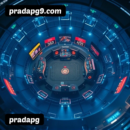 pradapg: Experimente a Comodidade das Apostas em um Aplicativo Completo