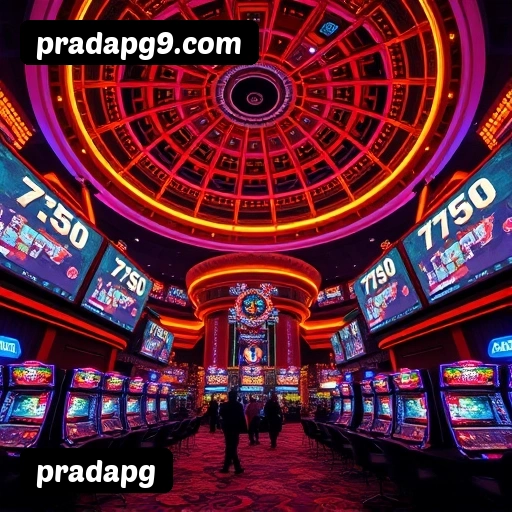 pradapg: Experiência de Apostas Profissional e Segura