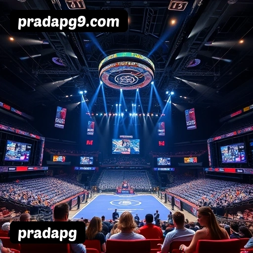 pradapg: Jogos de Cassino Incríveis e Interativos