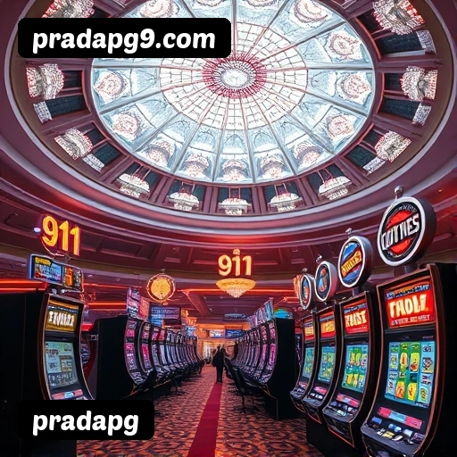 pradapg: Cassino Online Premiado e Seguro