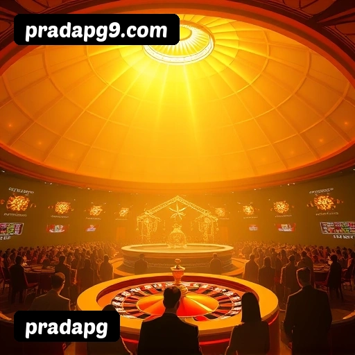pradapg: Cassino Online Premiado e Seguro