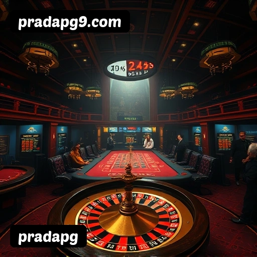 pradapg: Cassino Online Premiado e Seguro