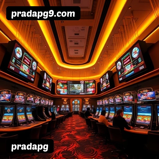 pradapg: Cassino Online Premiado e Seguro