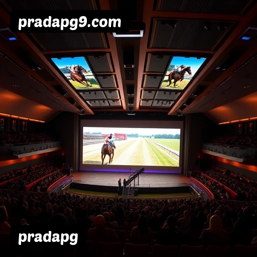 pradapg: Experiência de Apostas Profissional e Segura