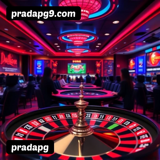pradapg: Cassino Online Premiado e Seguro