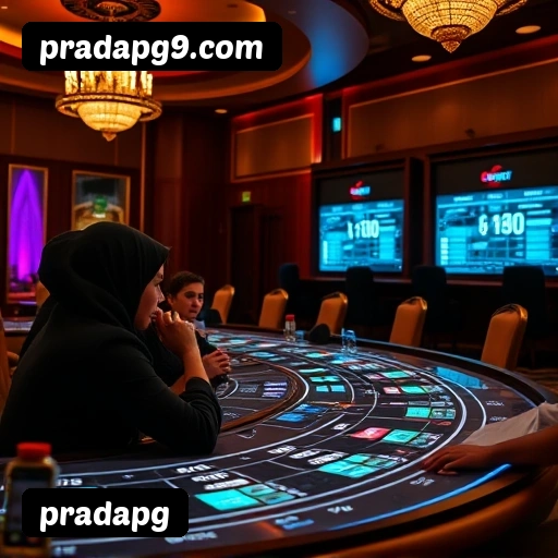 pradapg: Cassino Online Premiado e Seguro